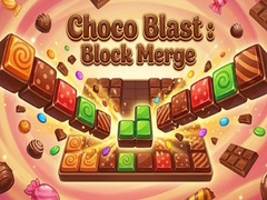 Игра Choco Blast : Block Merge