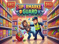 Игра Supermarket Guard