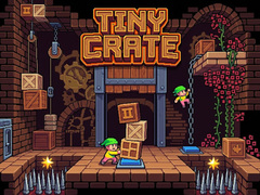 Игра Tiny Crate