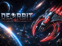 Игра Deorbit - Space Survivors