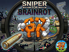 Игра Sniper for Brainrot
