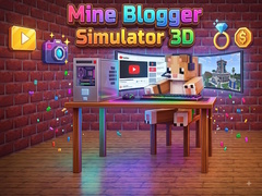Игра Mine Blogger Simulator 3D