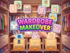 Игра Wardrobe Makeover