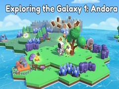 Игра Exploring the Galaxy 1: Andora