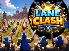 Игра Lane Clash