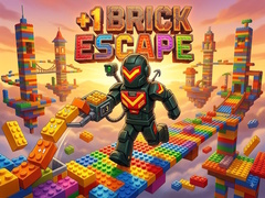 Игра +1 Brick Escape