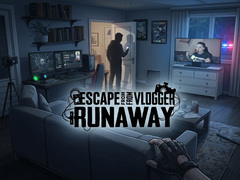 Игра Escape from Vlogger: Runaway