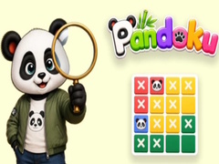 Игра Pandoku