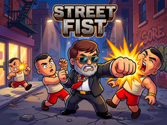 Игра Street Fist