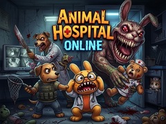 Игра Animal Hospital: Online