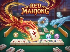 Игра Red Mahjong