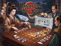 Игра Hanafuda Koi Koi
