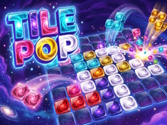 Игра Tile Pop