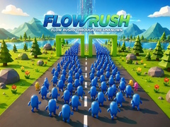 Игра Flow Rush