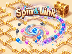 Игра Spin & Link