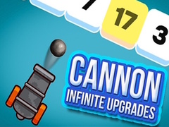 Игра Cannon Infinite Upgrades