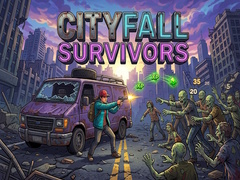 Игра Cityfall Survivors