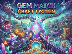 Игра Gem Match Craft Tycoon