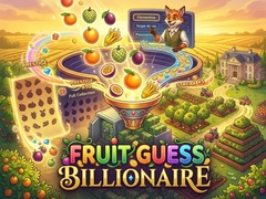 Игра Fruit Guess Billionaire