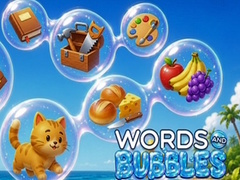 Игра Words and Bubbles