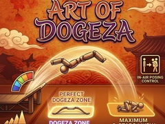 Игра Art of Dogeza