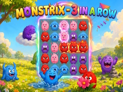 Игра Monstrix - 3 in a Row