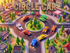 Игра Circle Car