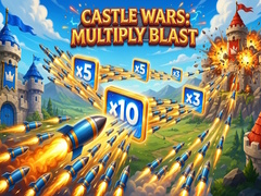 Игра Castle Wars: Multiply Blast