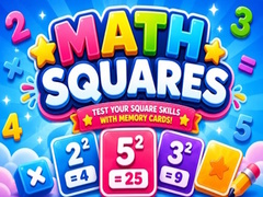 Игра Math Squares