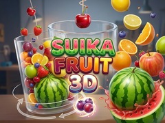 Игра Suika Fruit 3D