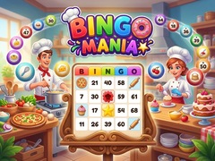 Игра Bingo Mania