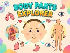 Игра Body Parts Explorer