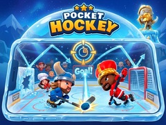 Игра Pocket Hockey