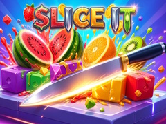 Игра Slice It
