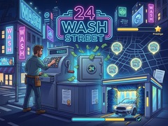 Игра 24 Wash Street
