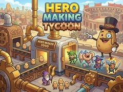 Игра Hero Making Tycoon