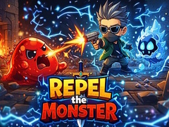 Игра Repel The Monster