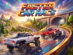 Игра Faster Car Race