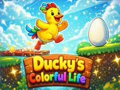 Игра Ducky's Colorful Life