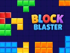 Игра Block Blaster