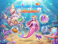 Игра Mermaid Castle Adventure