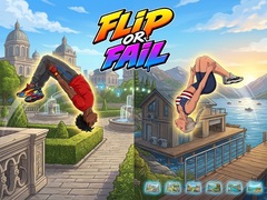 Игра Flip or Fail