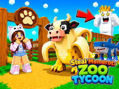 Игра Steal Memerot: Zoo Tycoon