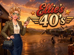 Игра Ellie’s 40s Wartime Chic