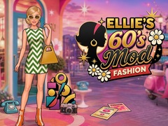 Игра Ellie’s 60s Mod Fashion