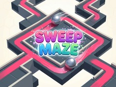 Игра Sweep Maze