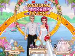 Игра Wedding Makeup Salon