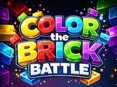 Игра Color Brick Battle