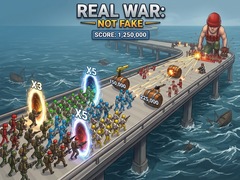 Игра Real War: Not Fake