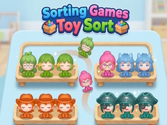 Игра Sorting Games Toy Sort